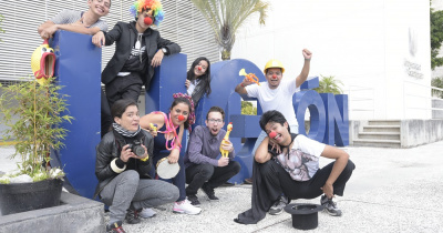 Campus Le&oacute;n de la UG ofrece diversidad de talleres culturales al p&uacute;blico en general 