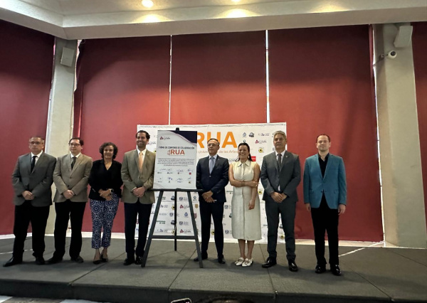 UG se integra al convenio de colaboraci&oacute;n de la Red Universitaria de las Artes