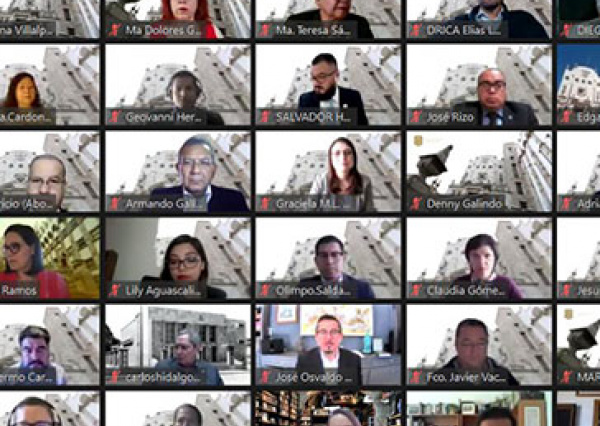 Fortalecen colaboraci&oacute;n UG y la Organizaci&oacute;n Universitaria Interamericana  