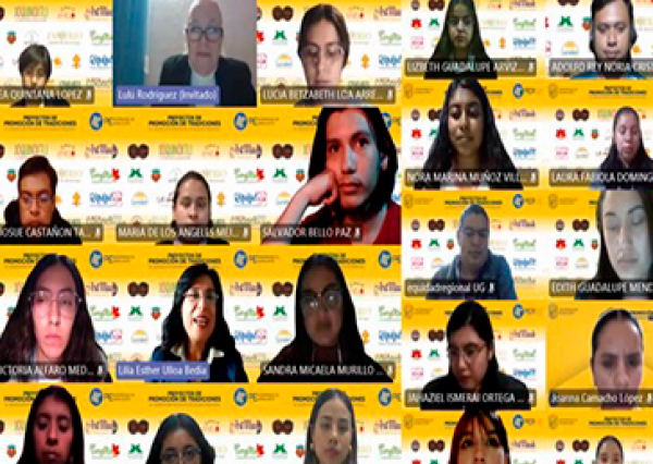 5&ordf;. Generaci&oacute;n del PER concluye de manera exitosa el Seminario “Dise&ntilde;o de Proyectos de Promoci&oacute;n de las Tradiciones” 