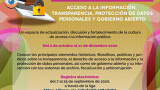 Invitan a participar en diplomado en acceso a la informaci&oacute;n y transparencia