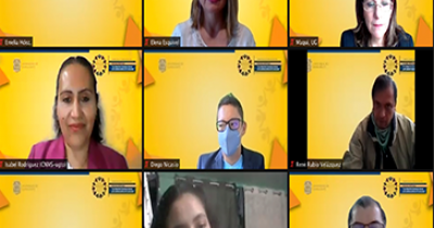 Realizan en el CNMS concurso de ensayo sobre los derechos humanos de las y los adolescentes