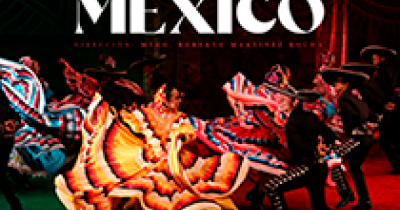 La magia del folklor y el arte del BAFUG regresa al Teatro Ju&aacute;rez