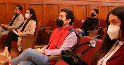 Analizan en la UG pertinencia de la Reforma en materia electoral