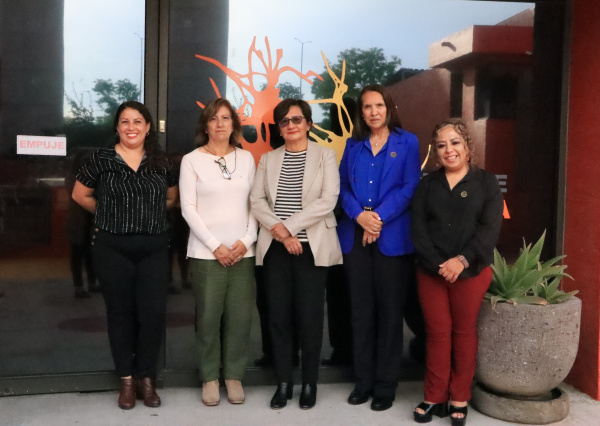 Campus Celaya-Salvatierra de la UG y UNAM firman convenio para impulsar formaci&oacute;n profesional en Fisioterapia