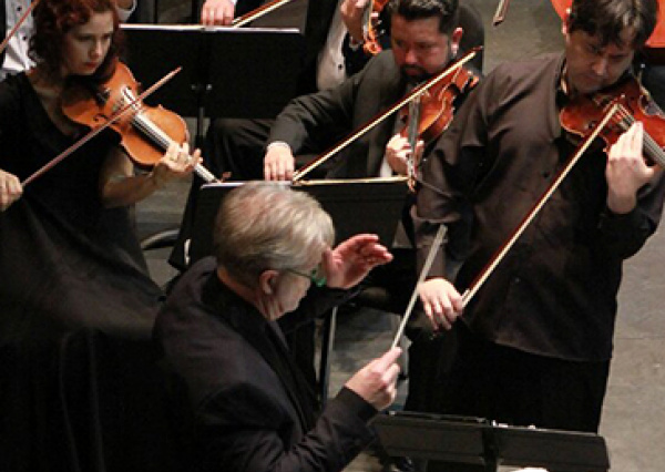 Orquesta Sinf&oacute;nica de la Universidad de Concepci&oacute;n, Chile comenz&oacute; su gira en la UG