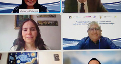 Foro DIAMONT conjunt&oacute; a universidades, paraestatales y empresas a examinar eficiencia y fuentes alternas de energ&iacute;a