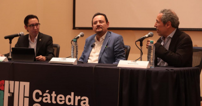 En el marco de la C&aacute;tedra Cervantina, llaman a fortalecer la protecci&oacute;n intelectual de las obras art&iacute;sticas