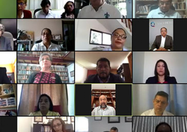 Acad&eacute;mica de la UG aporta su experiencia para la creaci&oacute;n de Licenciatura interinstitucional en educaci&oacute;n inicial