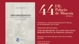 UG ser&aacute; parte de la 44&ordf; Feria del Libro del Palacio de Miner&iacute;a 