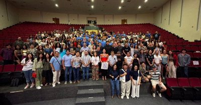Estudiantes de Antropolog&iacute;a participan en importante congreso nacional