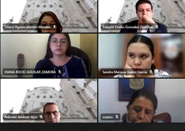 Comunidad UG se capacita en implementaci&oacute;n de la normatividad universitaria y nuevos ordenamientos