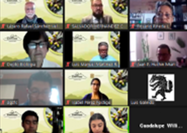 Con sede en la UG, comenz&oacute; el VIII Simposio sobre conservaci&oacute;n de ecosistemas de monta&ntilde;a en M&eacute;xico