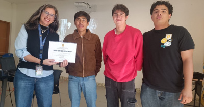 Se realiza con &eacute;xito el “Intercultural Storytelling: Horror Tales and Traditional Legends” en la ENMS de Salvatierra