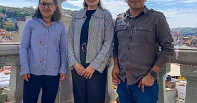 Estudiantes del nivel medio superior comparten su compromiso con el entorno en concurso de video 