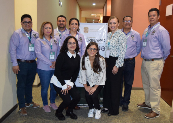Congreso Veterinario COVEUG genera estudios de ganado, mascotas, fauna silvestre y especies acu&iacute;colas 