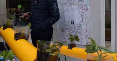 J&oacute;venes crean prototipos de ingenier&iacute;a sostenible en Feria WAT-E