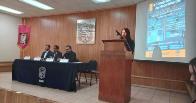 Arranca en la Universidad de Guanajuato 1&ordm; Congreso Estatal de Materiales UG 