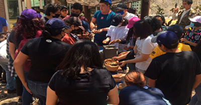 Conmemoran el D&iacute;a Internacional de la Madre Tierra 2022 