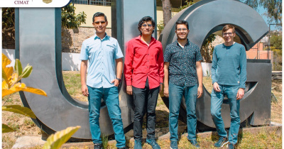 Equipos UG-CIMAT logran primeros lugares en Concurso Internacional de programaci&oacute;n algor&iacute;tmica