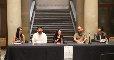  Impulsa UG II Coloquio de J&oacute;venes Investigadores en Literatura Mexicana de los siglos XX y XXI  