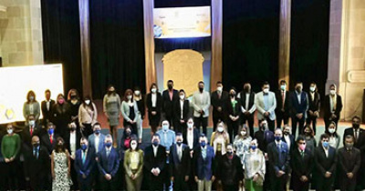 Inauguran en la UG el Diplomado en Control, Evaluaci&oacute;n y Fiscalizaci&oacute;n de la Gesti&oacute;n P&uacute;blica