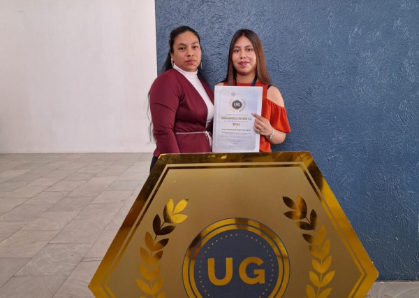 Beneficiarias del Programa de Equidad Regional, ejemplo de excelencia acad&eacute;mica