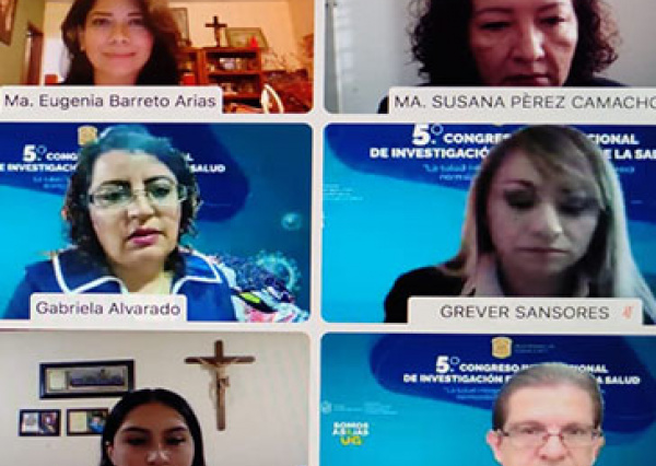 Profesionales de la enfermer&iacute;a colaboran en Red Multidisciplinaria de Investigaci&oacute;n