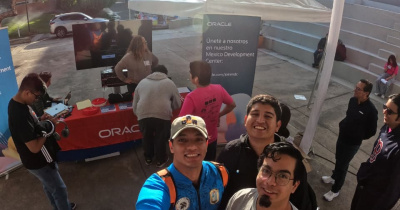 Talento universitario destaca en la final nacional del ICPC 2025