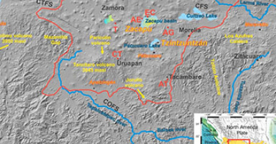 Descartan especialistas de la UG que sismos recientes sugieran el nacimiento de un volc&aacute;n