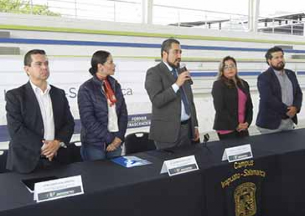 Trabajan en la UG para fortalecer la sustentabilidad y la cultura de la Sierra Gorda