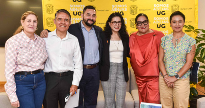 Campus Le&oacute;n: Di&aacute;logos Universitarios destaca enfoques para la resoluci&oacute;n pac&iacute;fica de conflictos