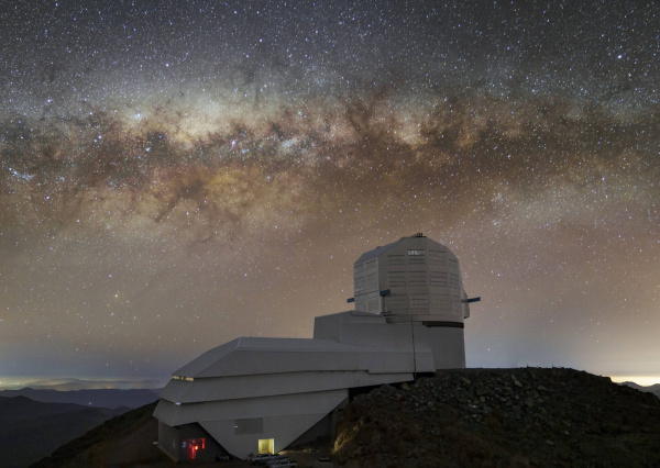 Le&oacute;n ser&aacute; sede de la proyecci&oacute;n especial “Primera luz” del Observatorio Vera C. Rubin