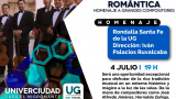 Romance, arte y cursos de verano durante julio en la Agenda Cultural UG