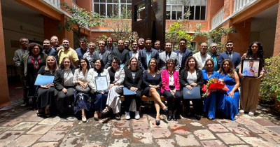 Generaci&oacute;n 1994-1999 de Arquitectura celebra 25 a&ntilde;os de egreso   