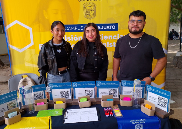 UG ampl&iacute;a horizontes desde el nivel medio superior: m&aacute;s de 17,000 j&oacute;venes forjan su futuro en 11 ENMS