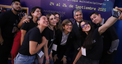 Realizan la XXV Reuni&oacute;n Internacional de Ciencias M&eacute;dicas en la UG