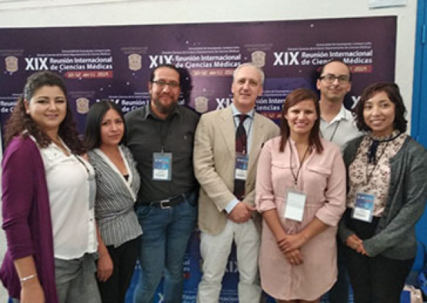 Egresada de la UG obtiene primer lugar en congreso internacional con investigaci&oacute;n de la aterosclerosis 