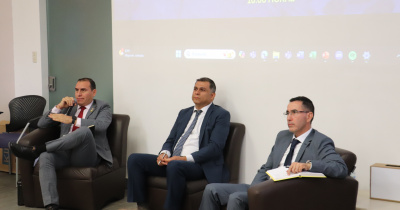 Avanzan los procesos de selecci&oacute;n de personas titulares de las Divisiones del Campus Guanajuato de la UG