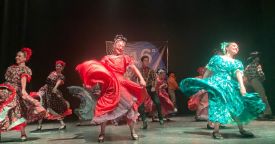 CNMS lleva a cabo el 16&ordm; Encuentro Cultural