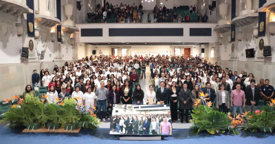 UG celebra participaci&oacute;n y reconoce a las y los integrantes del Grupo Organizado Habla en Se&ntilde;as 