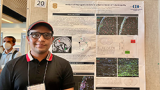 Estudiante de la UG presenta proyecto de procesos neurodegenerativos en “Gordon Research Conferences” 