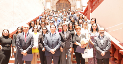 Celebra el Bufete Jur&iacute;dico Gratuito de la UG su 85&deg; aniversario