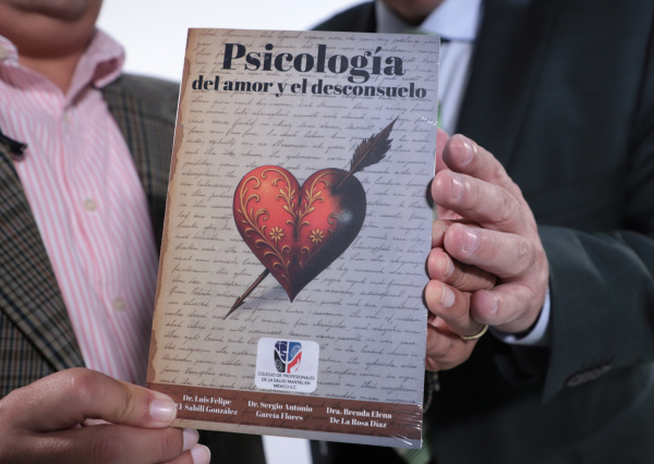 El amor en el contexto actual, especialistas presentan investigaci&oacute;n sobre v&iacute;nculos de pareja