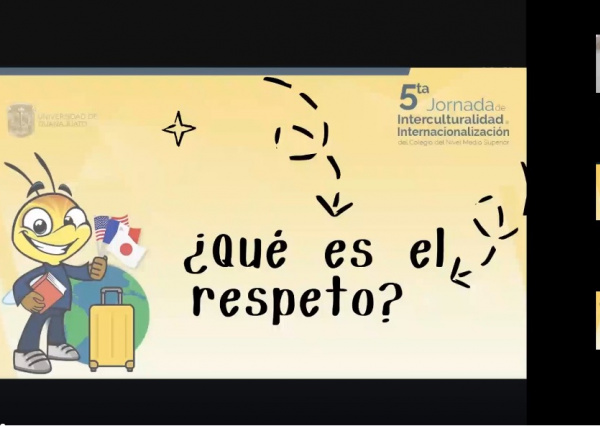 La 5a Jornada de Internacionalizaci&oacute;n e interculturalidad fortalece la visi&oacute;n global de la comunidad estudiantil