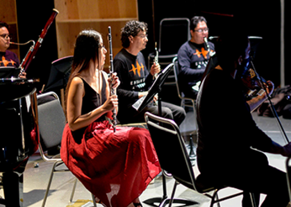 Campus Le&oacute;n presenta m&uacute;sica de artistas guanajuatenses en la Sede F&oacute;rum 