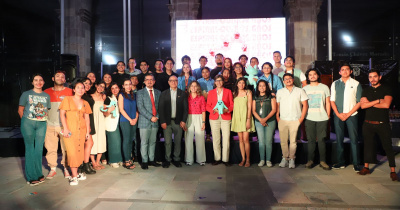 Celebra sus 15 ediciones Espiral Foro Universitario bajo el lema “Favor de interrumpir”