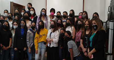 “Tejiendo Redes Feministas”, un llamado a la alianza desde los feminismos