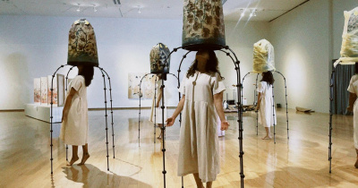 Participa comunidad universitaria en la 15&deg; Bienal FEMSA