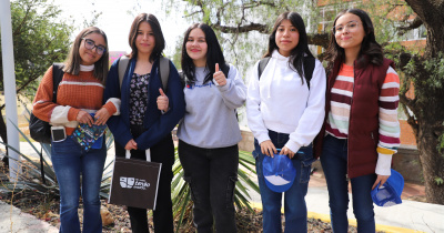 Dan vida a “la Colmena”: UG recibe a m&aacute;s de 48 mil estudiantes